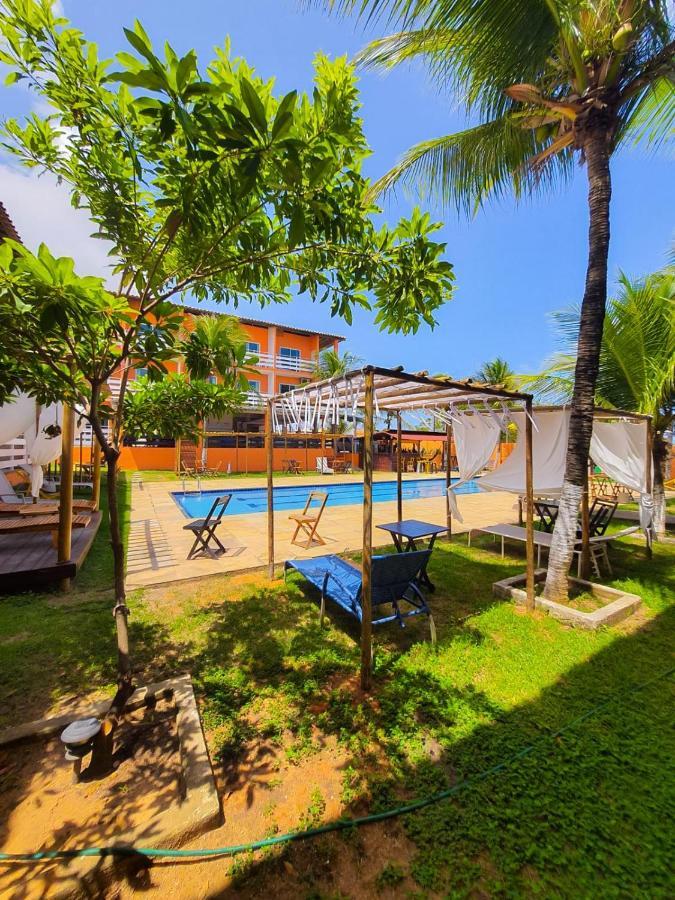 Business Center Hotel Sao Goncalo do Amarante  Exterior photo