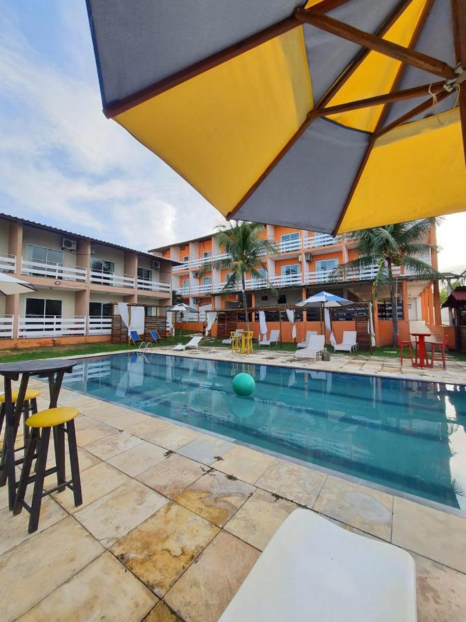 Business Center Hotel Sao Goncalo do Amarante  Exterior photo