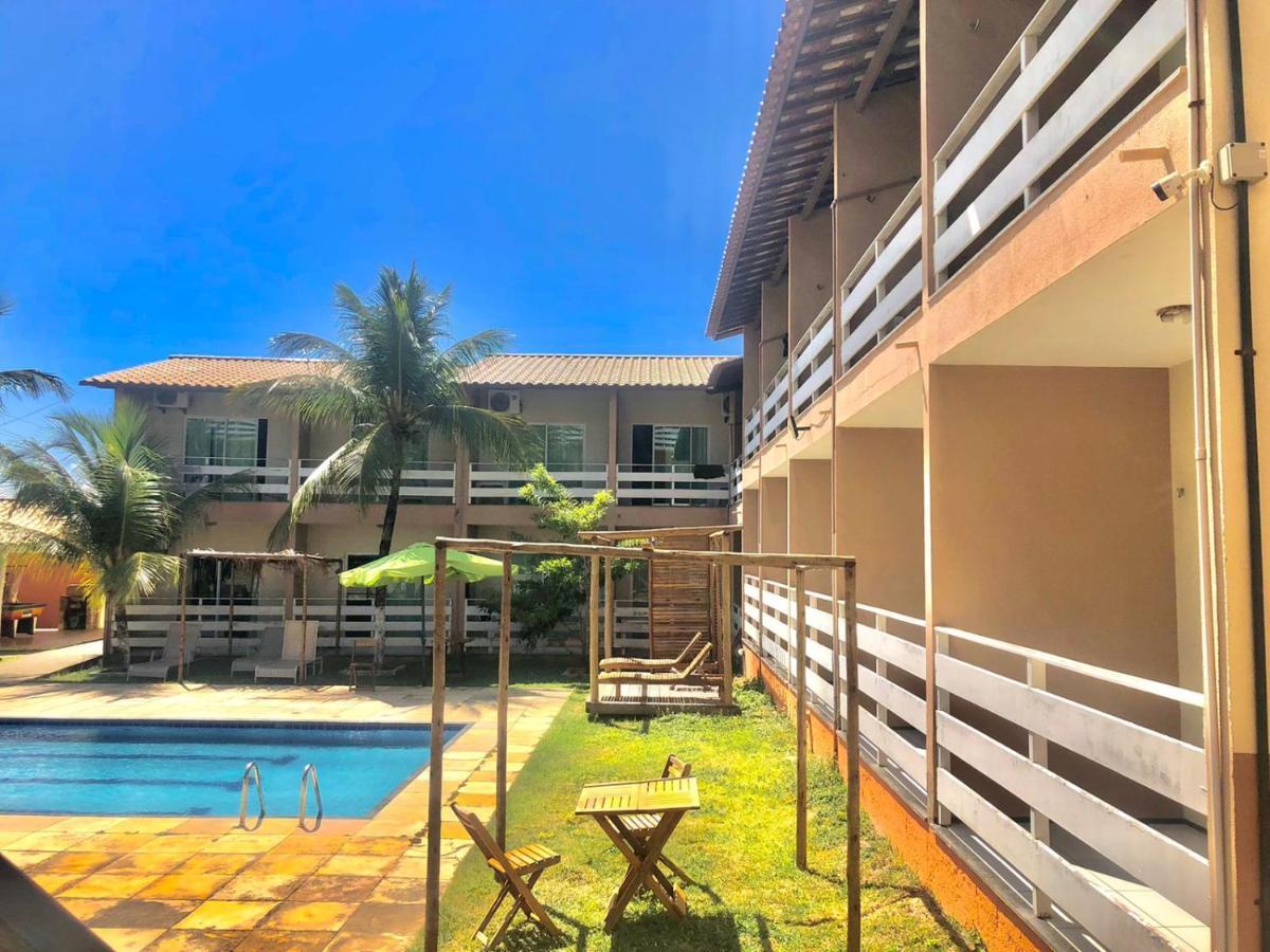 Business Center Hotel Sao Goncalo do Amarante  Exterior photo