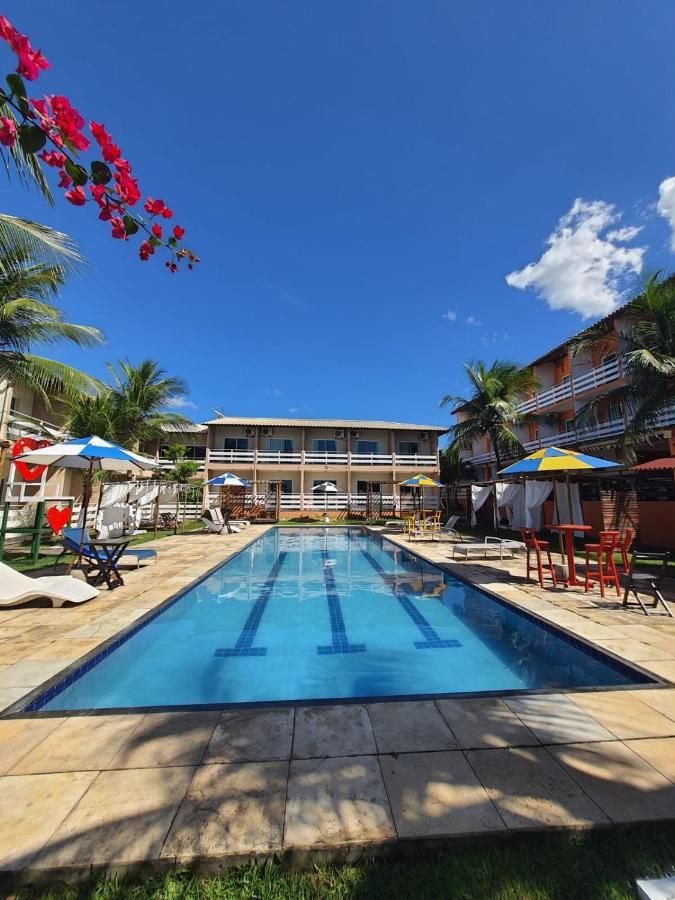 Business Center Hotel Sao Goncalo do Amarante  Exterior photo