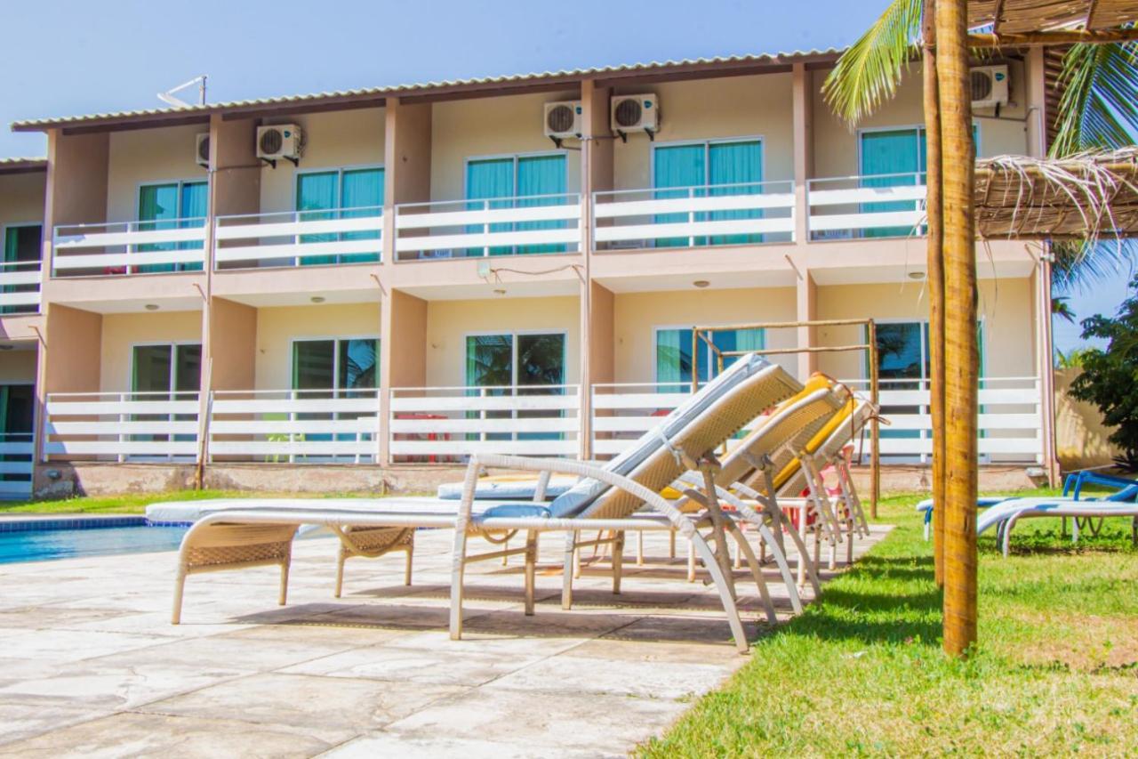 Business Center Hotel Sao Goncalo do Amarante  Exterior photo