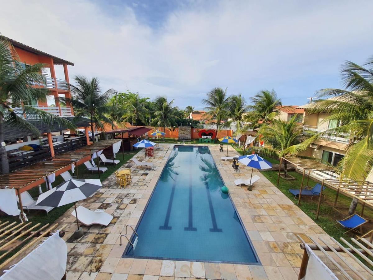 Business Center Hotel Sao Goncalo do Amarante  Exterior photo