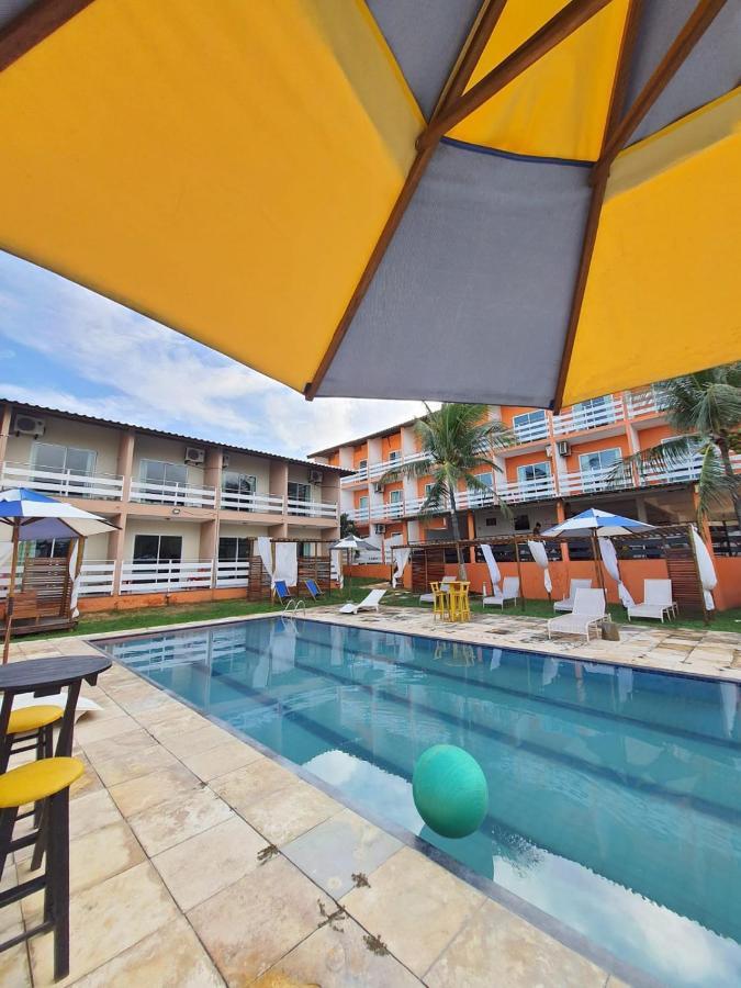 Business Center Hotel Sao Goncalo do Amarante  Exterior photo