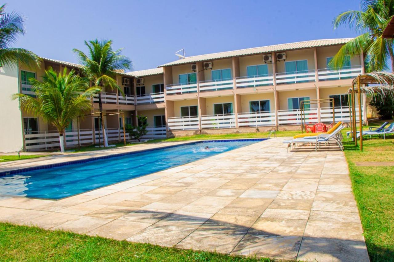 Business Center Hotel Sao Goncalo do Amarante  Exterior photo