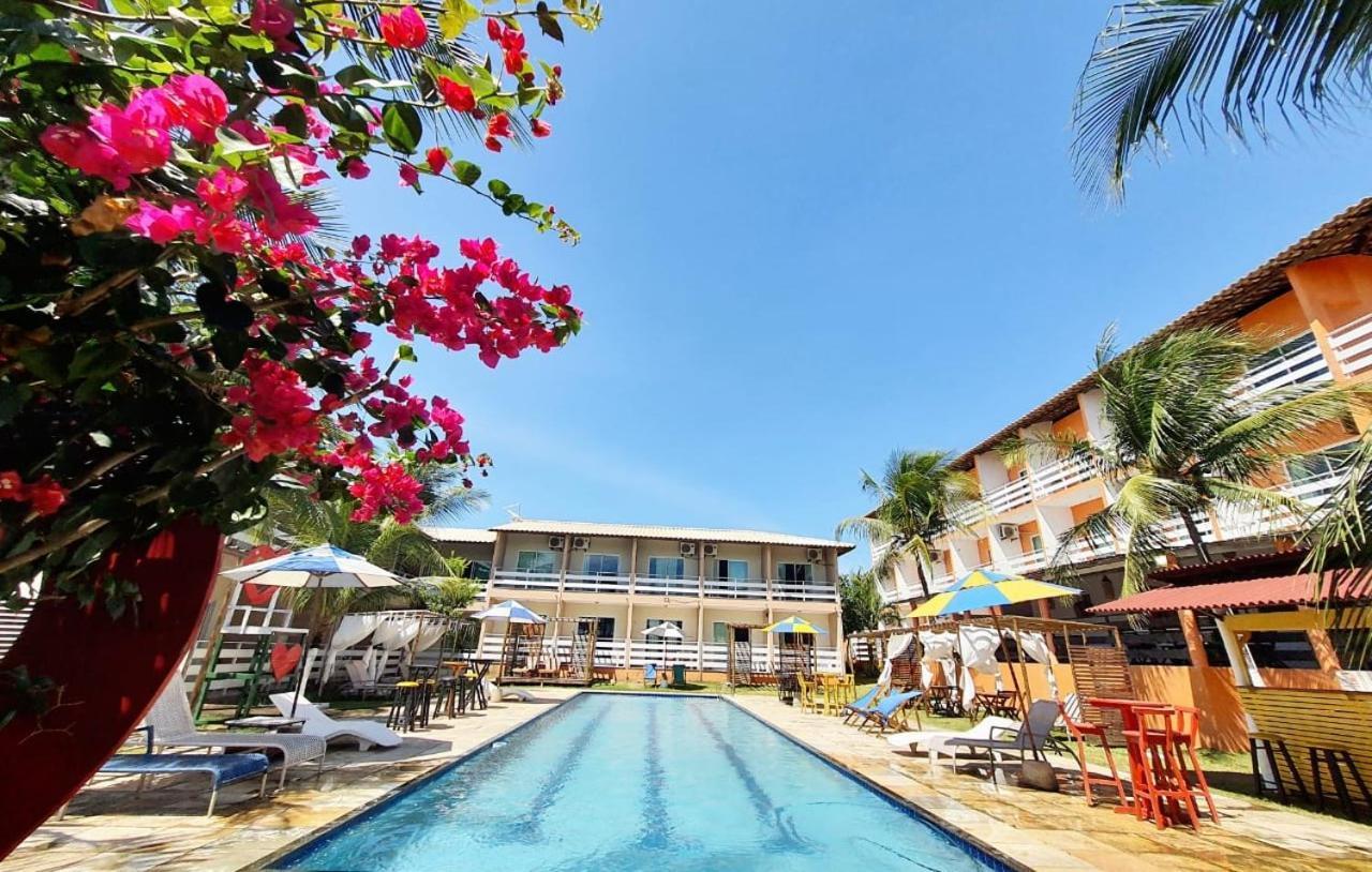 Business Center Hotel Sao Goncalo do Amarante  Exterior photo