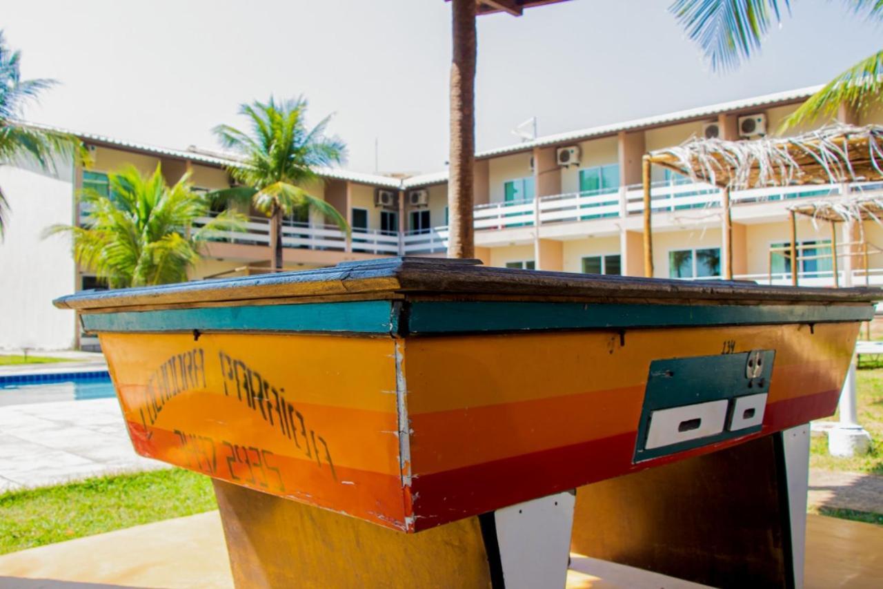 Business Center Hotel Sao Goncalo do Amarante  Exterior photo
