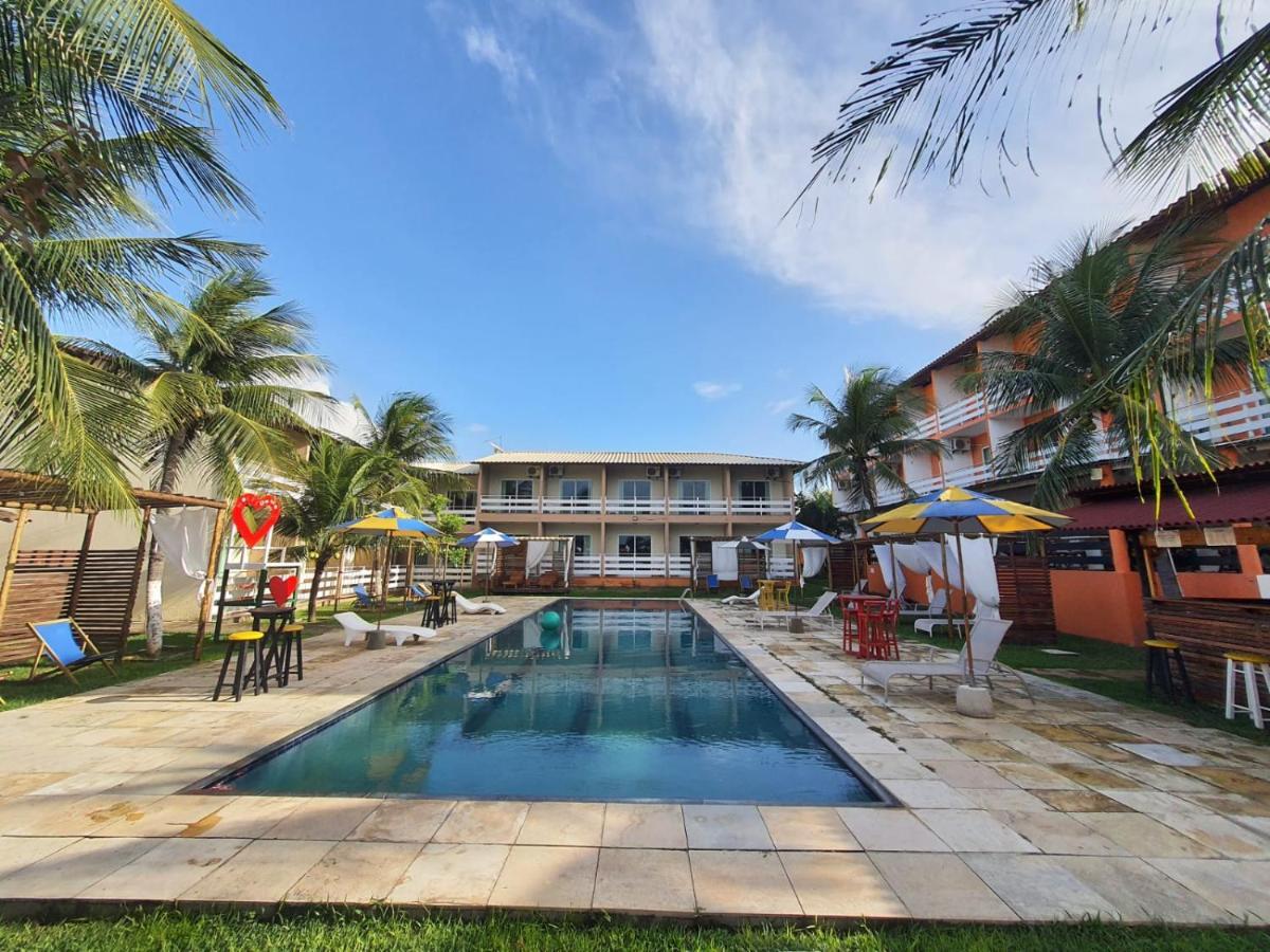 Business Center Hotel Sao Goncalo do Amarante  Exterior photo