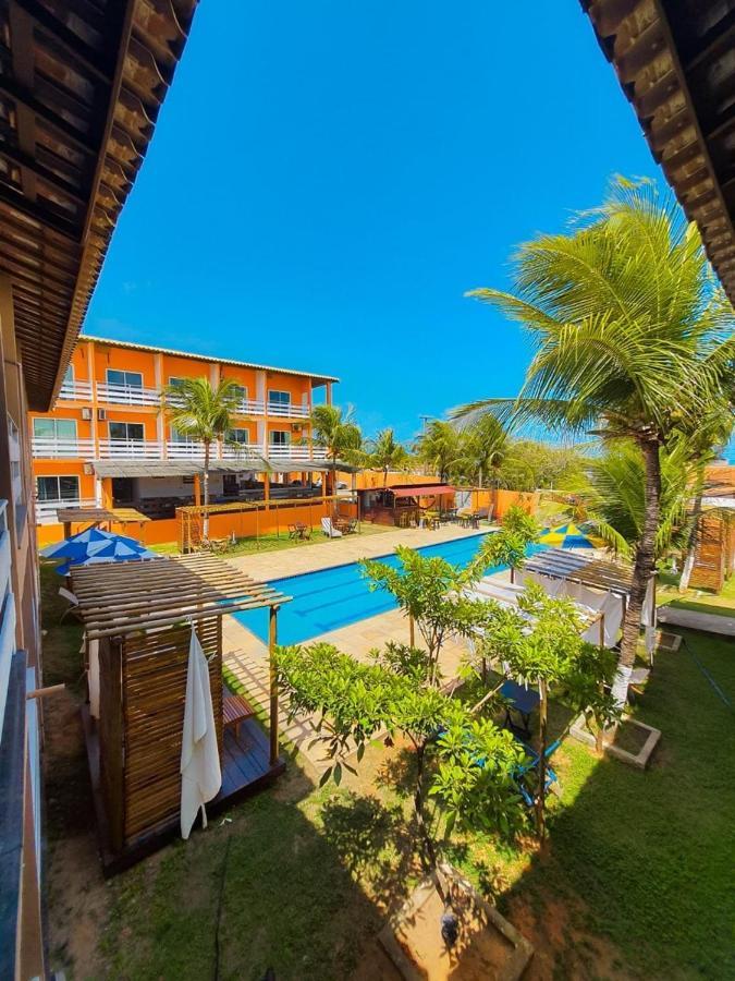 Business Center Hotel Sao Goncalo do Amarante  Exterior photo